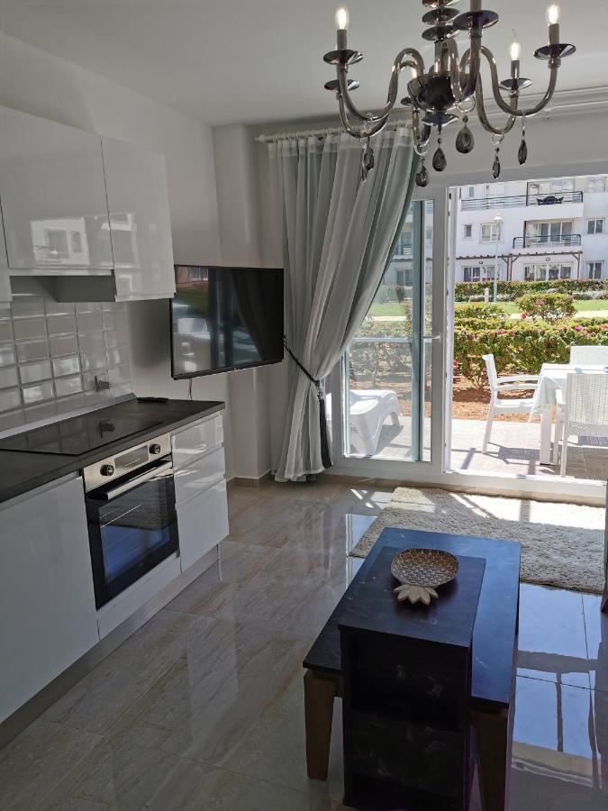 Green Apartment In Bafra Northern Cyprus Vokolidha ภายนอก รูปภาพ