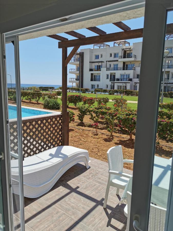 Green Apartment In Bafra Northern Cyprus Vokolidha ภายนอก รูปภาพ