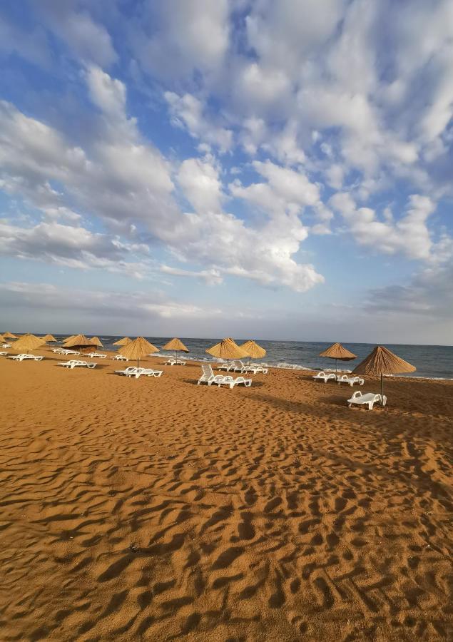 Green Apartment In Bafra Northern Cyprus Vokolidha ภายนอก รูปภาพ