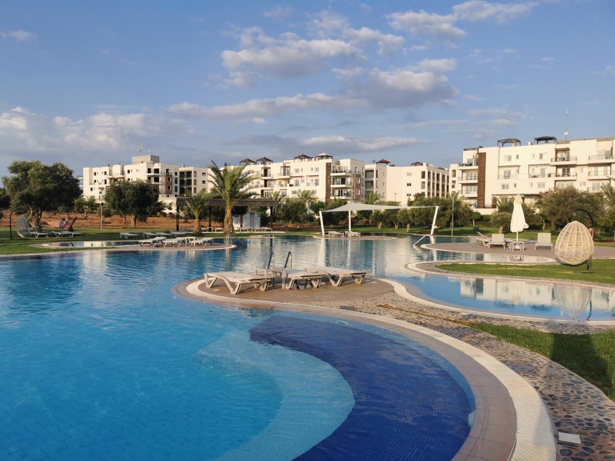 Green Apartment In Bafra Northern Cyprus Vokolidha ภายนอก รูปภาพ
