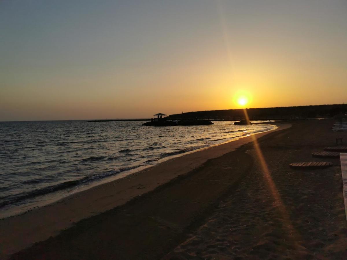 Green Apartment In Bafra Northern Cyprus Vokolidha ภายนอก รูปภาพ