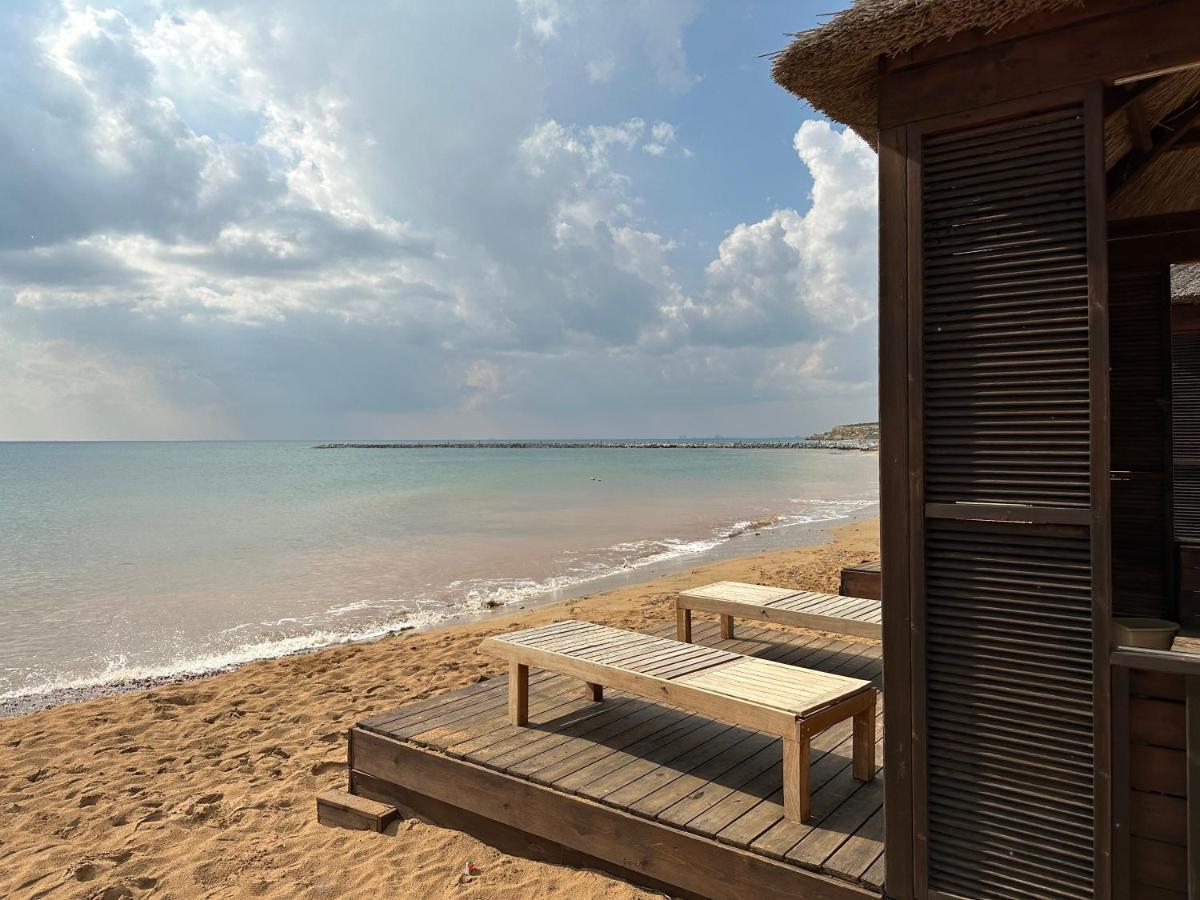 Green Apartment In Bafra Northern Cyprus Vokolidha ภายนอก รูปภาพ