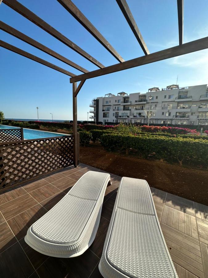 Green Apartment In Bafra Northern Cyprus Vokolidha ภายนอก รูปภาพ