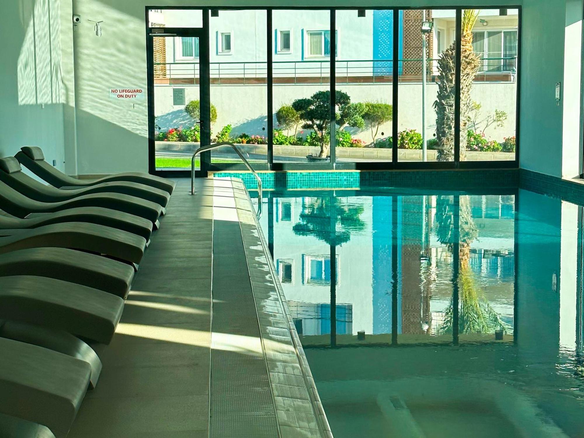 Green Apartment In Bafra Northern Cyprus Vokolidha ภายนอก รูปภาพ