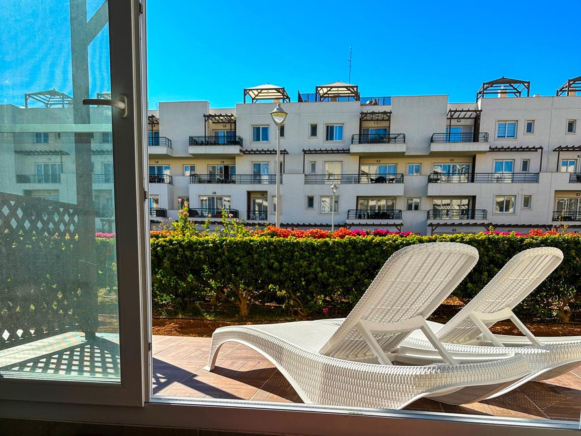 Green Apartment In Bafra Northern Cyprus Vokolidha ภายนอก รูปภาพ