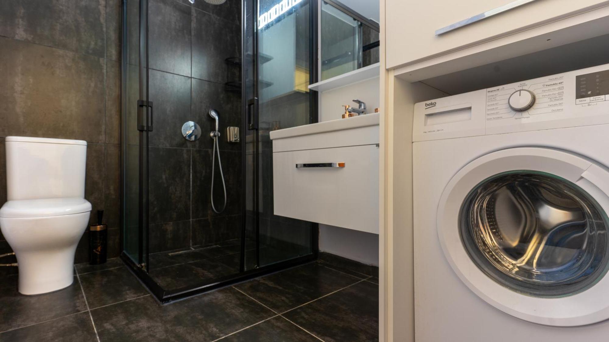 Green Apartment In Bafra Northern Cyprus Vokolidha ภายนอก รูปภาพ