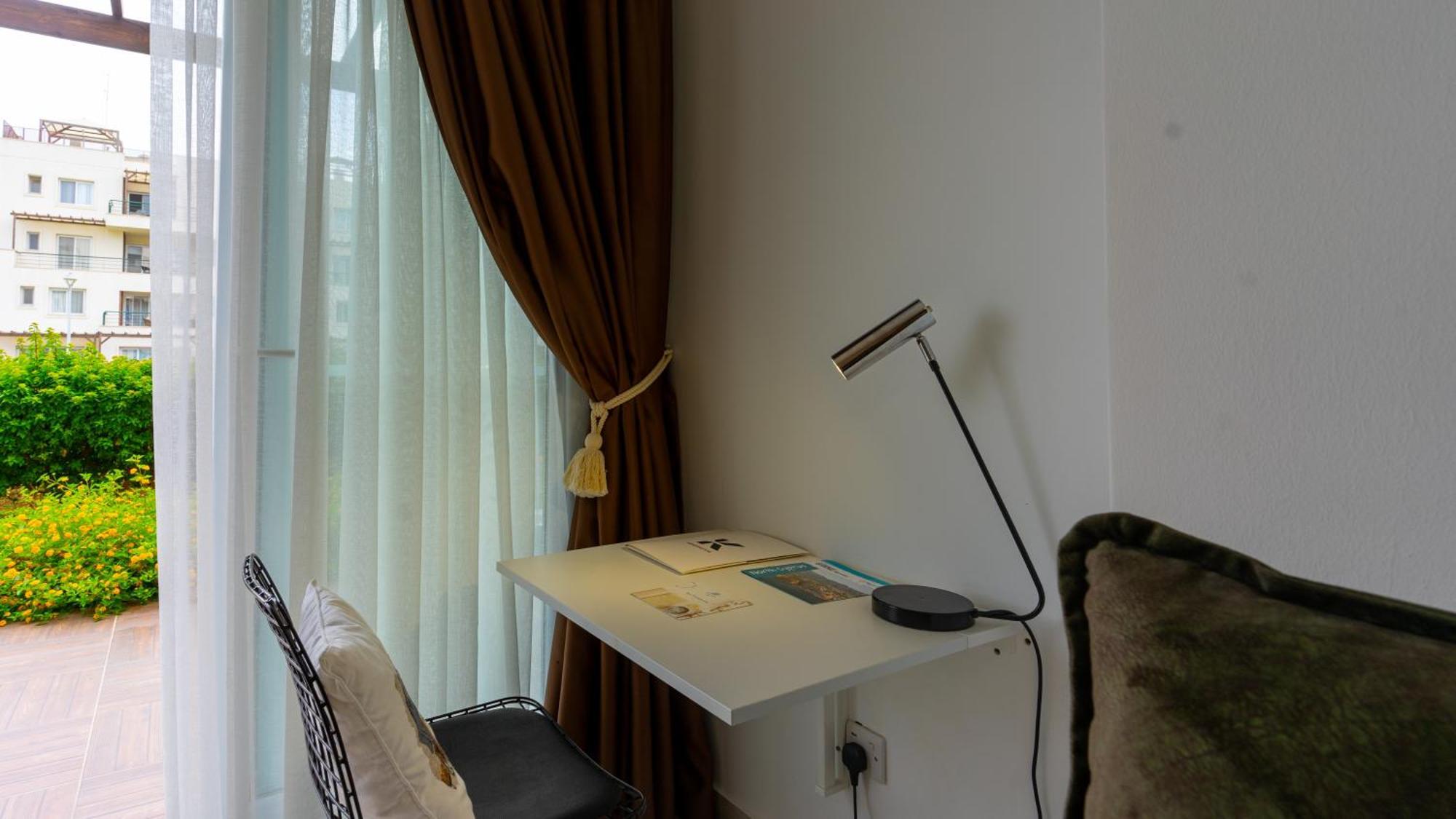 Green Apartment In Bafra Northern Cyprus Vokolidha ภายนอก รูปภาพ