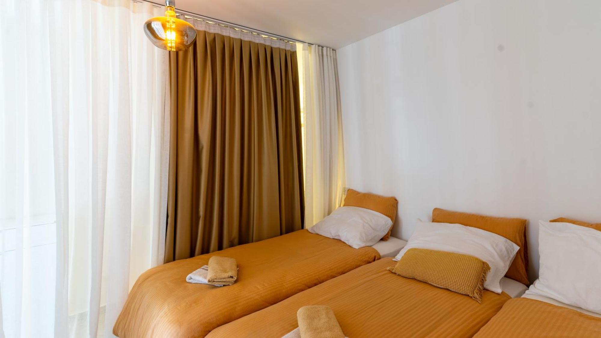 Green Apartment In Bafra Northern Cyprus Vokolidha ภายนอก รูปภาพ